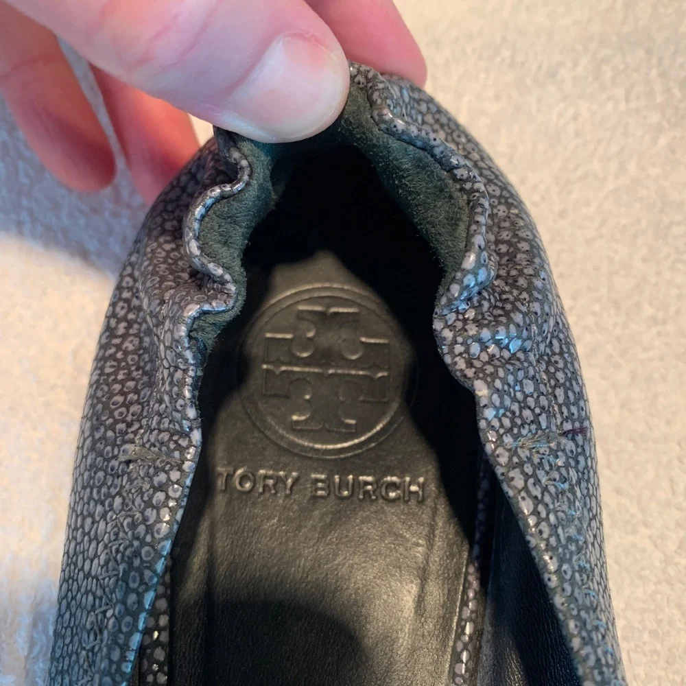 Tory Burch flats - Picture 2 of 6